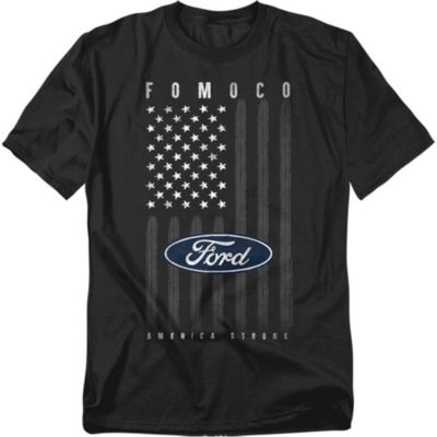 Men's Ford USA Flag T-Shirt
