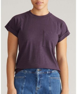 Plus Size Light-As-Air Boy Tee