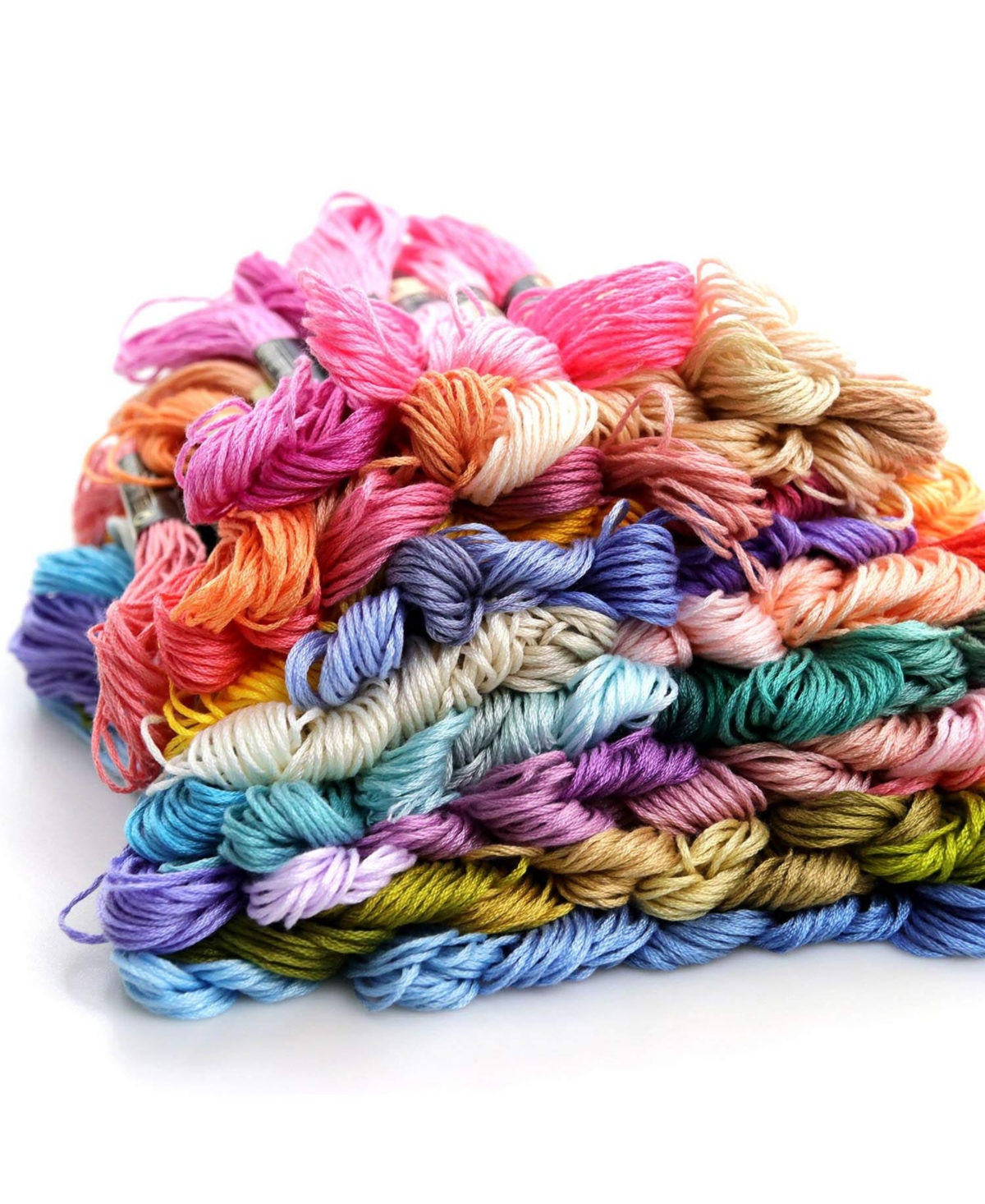 Gnuadz 360 Colors Embroidery Thread Floss Friendship Bracelet String Cross Stitch Cotton Yarn Crochet Craft Supplies