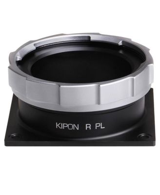 PL Lens to Red Camera Lens Adapter