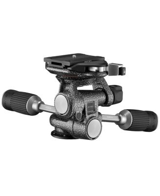 GHF3W 3-Way Fluid Head, 28.6 lb Capacity