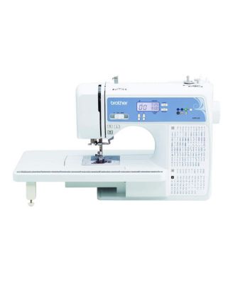 Computerized Sewing and Quilting Machine Bundle with Hardcase