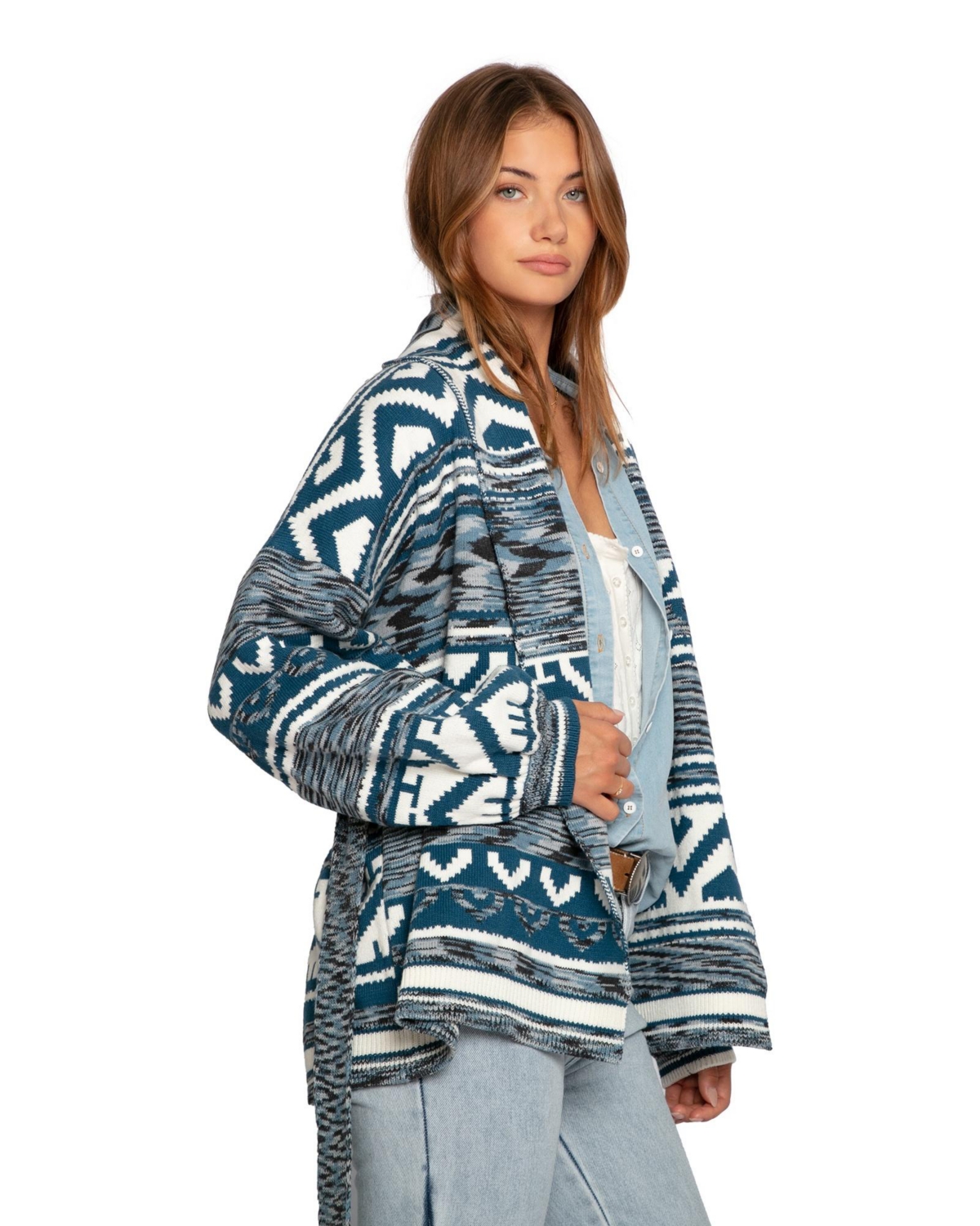 Belle & Bloom Women's Twice Loved Cardigan