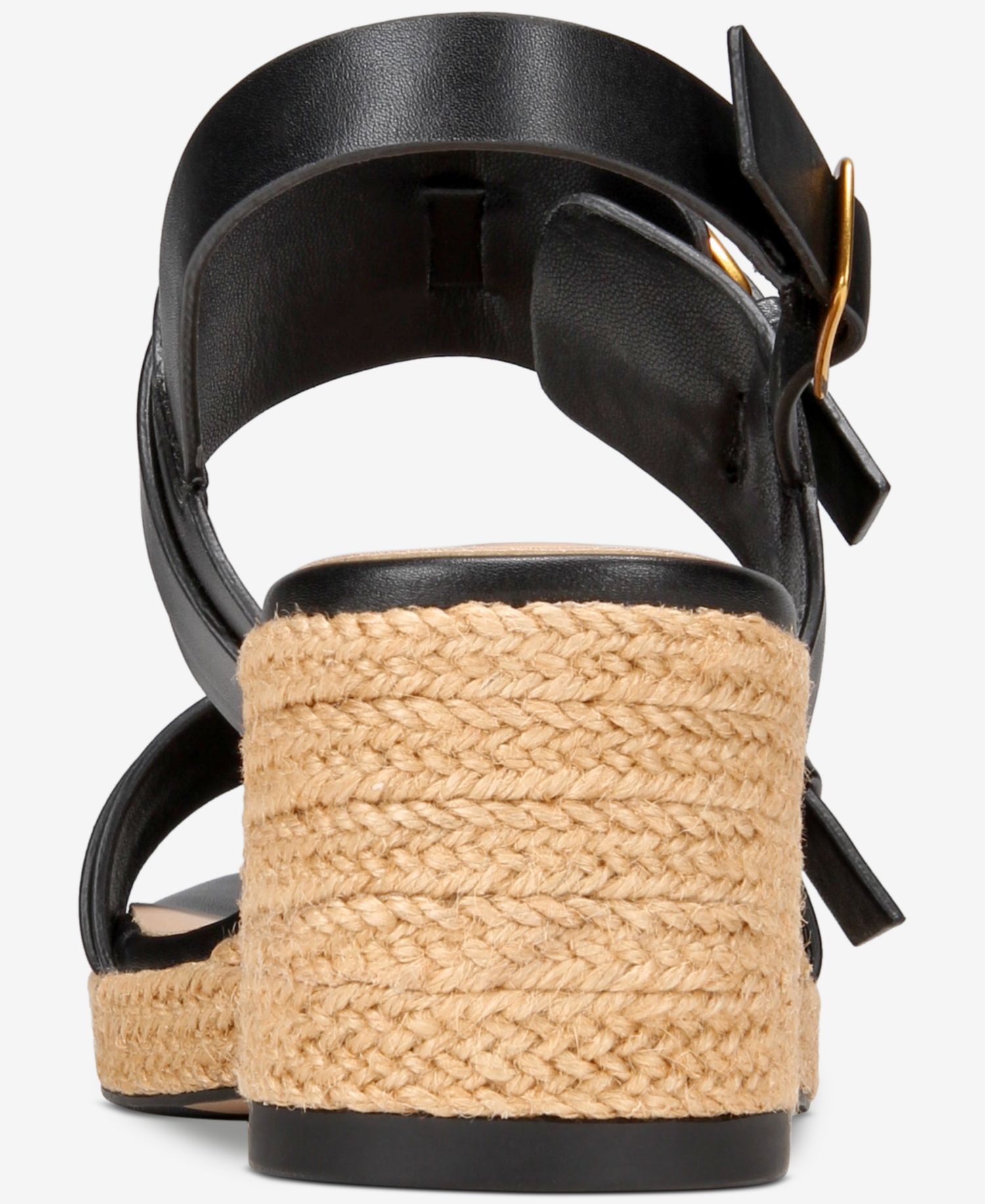 Women's Talleyy Buckle Espadrille Wedge Sandals