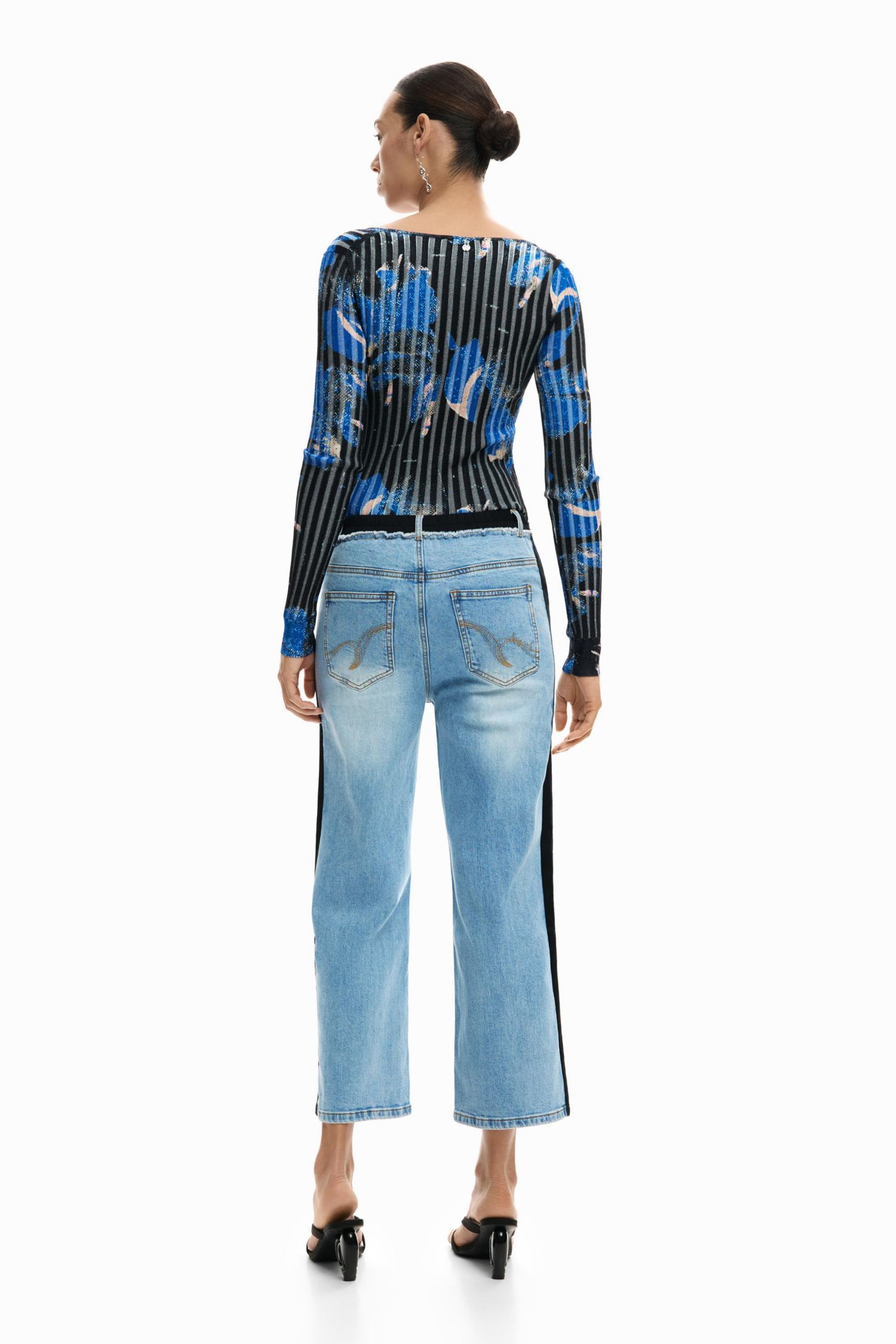 Women's Culotte jeans