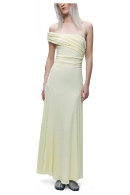 Women's Sleeveless Maxi Dress