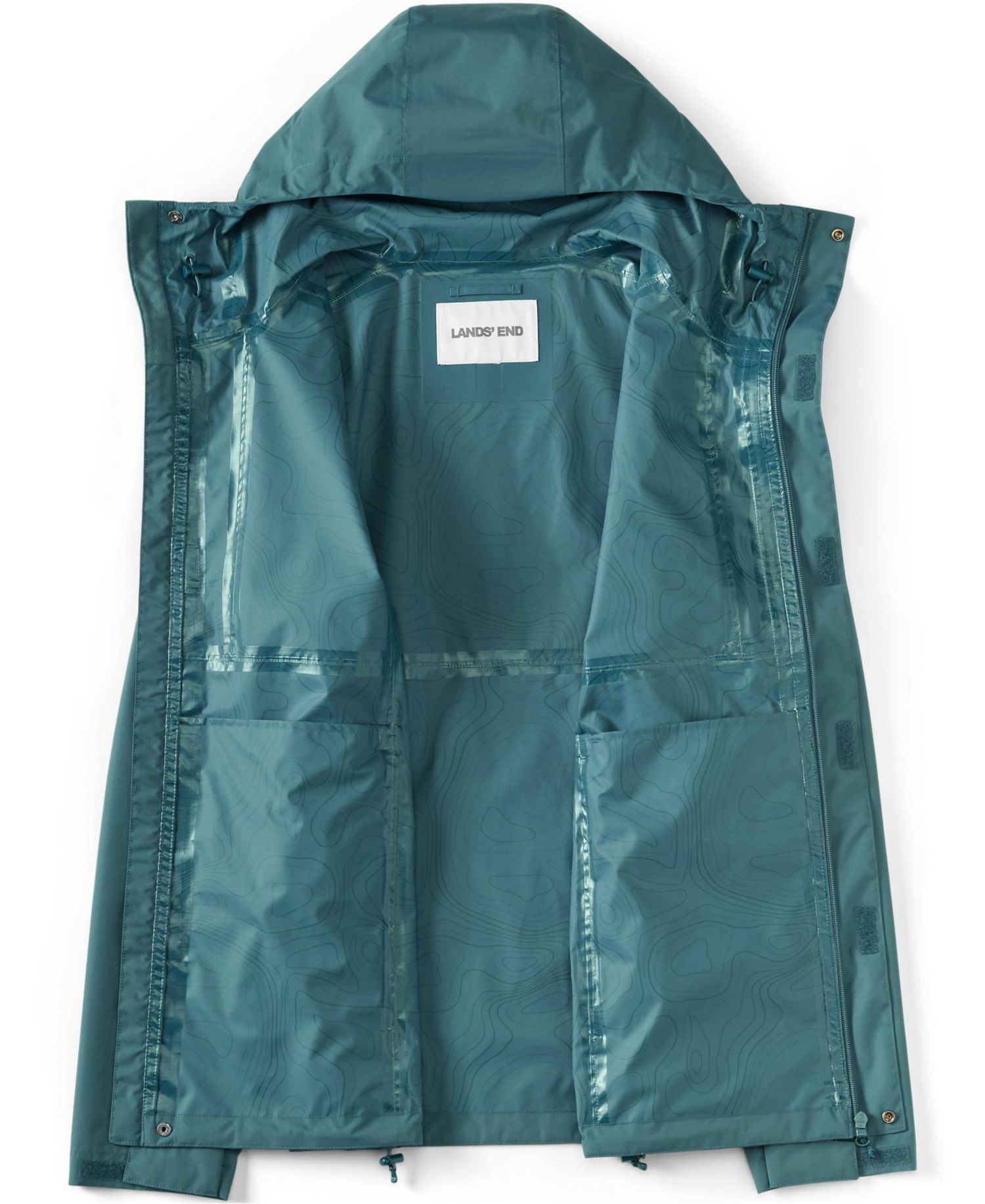 Men's Waterproof Raincoat