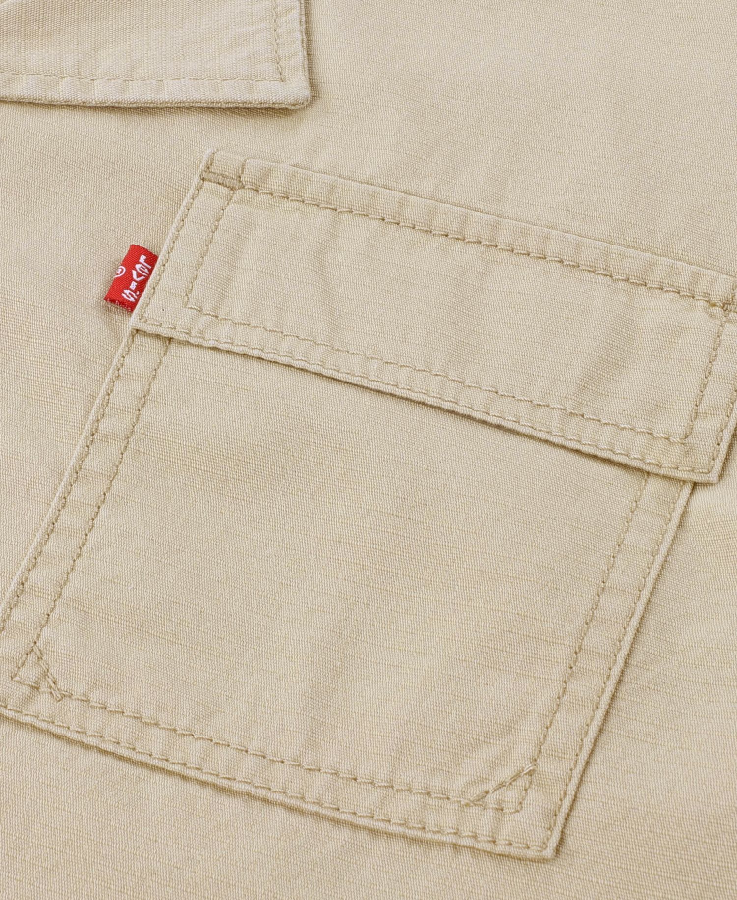 Boys' 8-20 Short-Sleeve Utility Shirt
