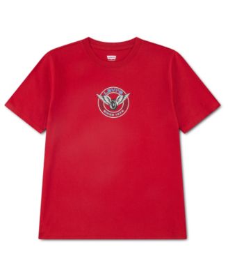 Boys' 8-20 Race Ready Short-Sleeve T-Shirt
