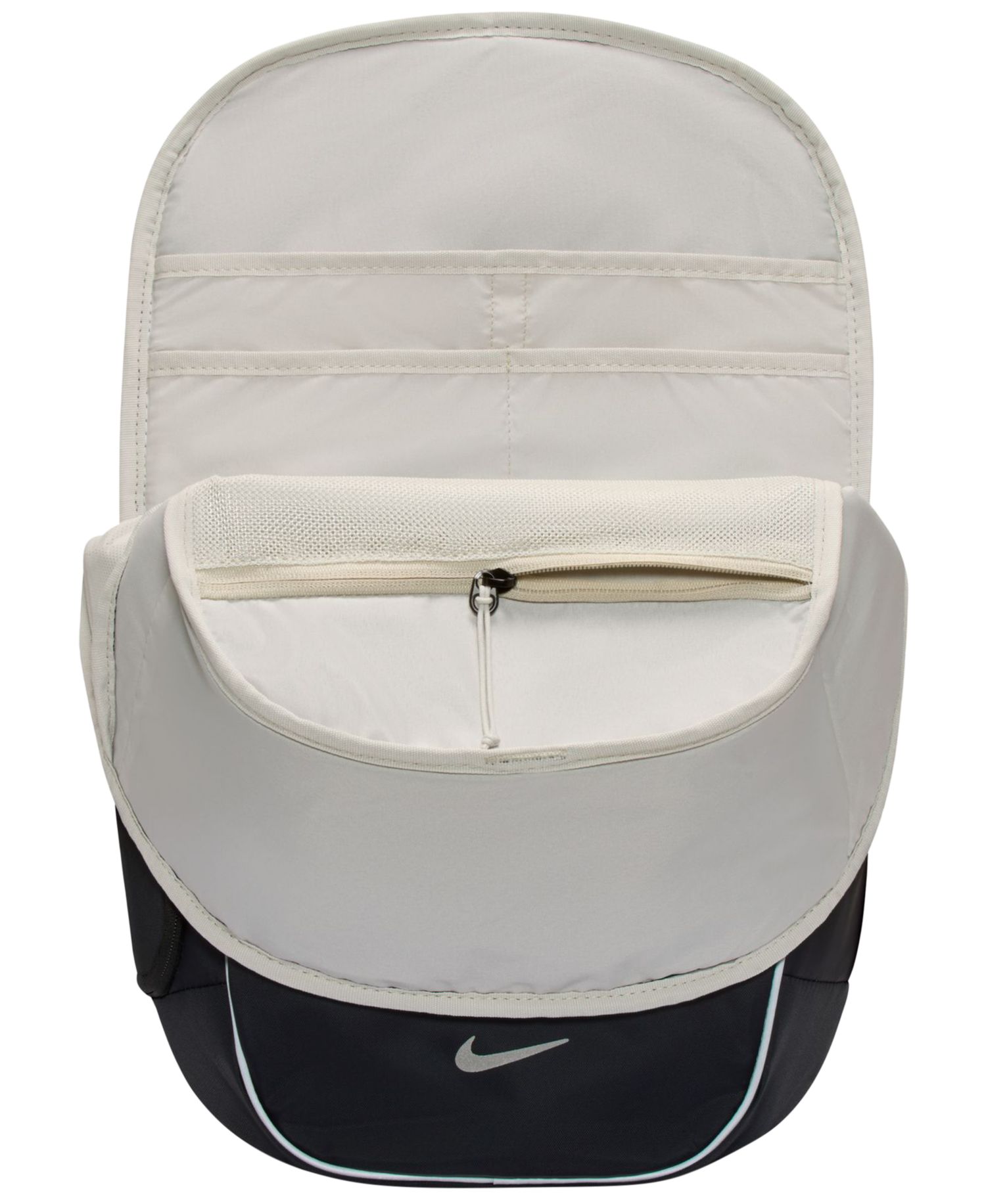 Unisex Commute Zippered Travel Backpack