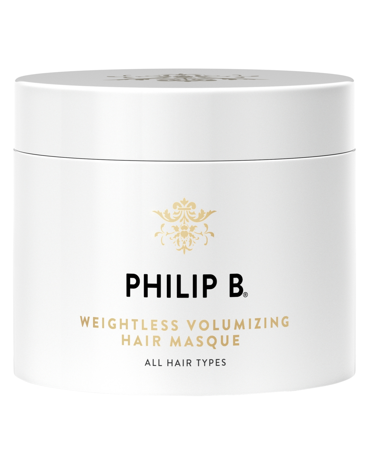 Philip B Weightless Volumizing Hair Masque, 8 oz.