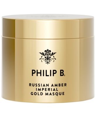 Amber Imperial Gold Masque, 8 oz.