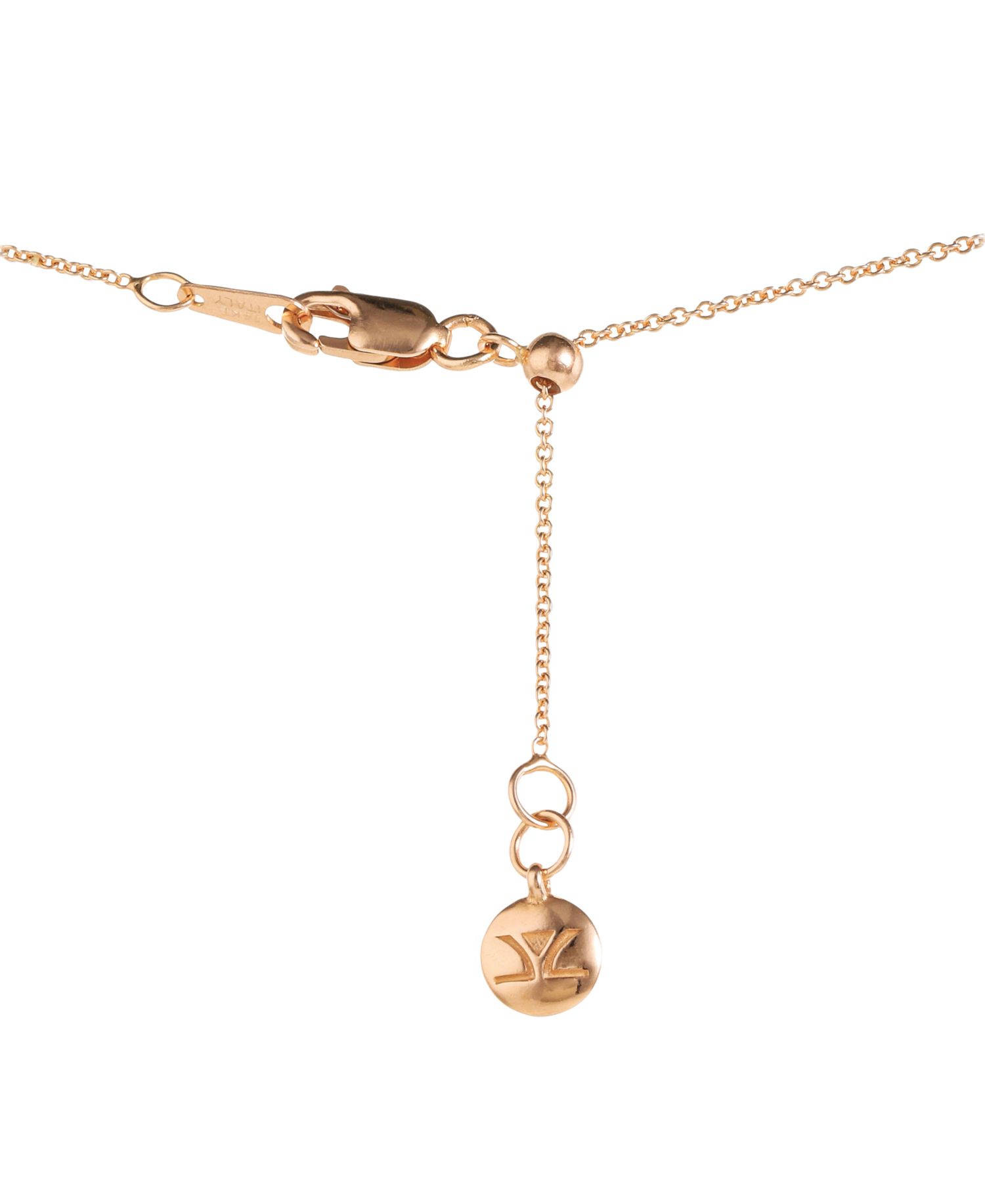 Strawberry Ombr&eacute;® Sapphire Butterfly (3/4 ct. t.w.) & Vanilla Sapphire Pendant Necklace in 14k Strawberry Gold