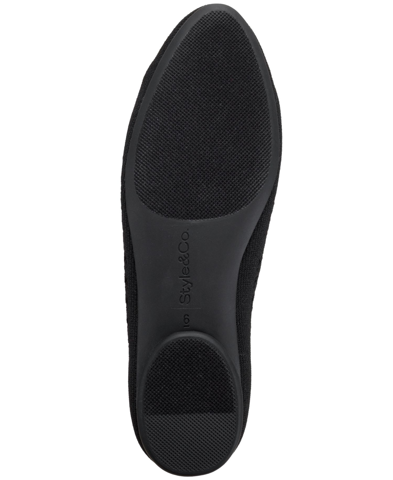 Women's Tammyy Open Knit Slip-On Flats