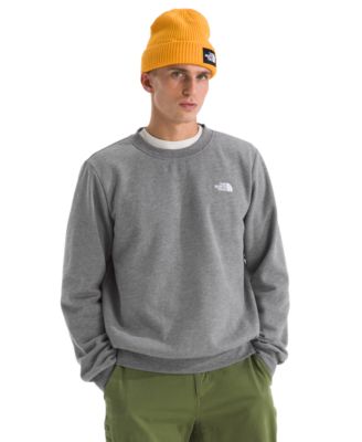 Men's Evolution Simple Dome Crewneck Hoodie