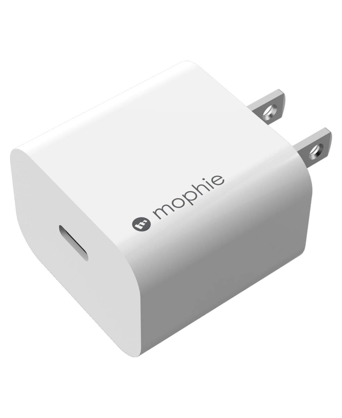 Mophie 20W Pd Usb C Wall Charger - White