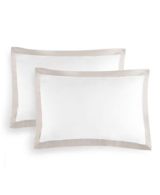 300-Thread Count Cotton 2-Piece Pillowcase Set, King