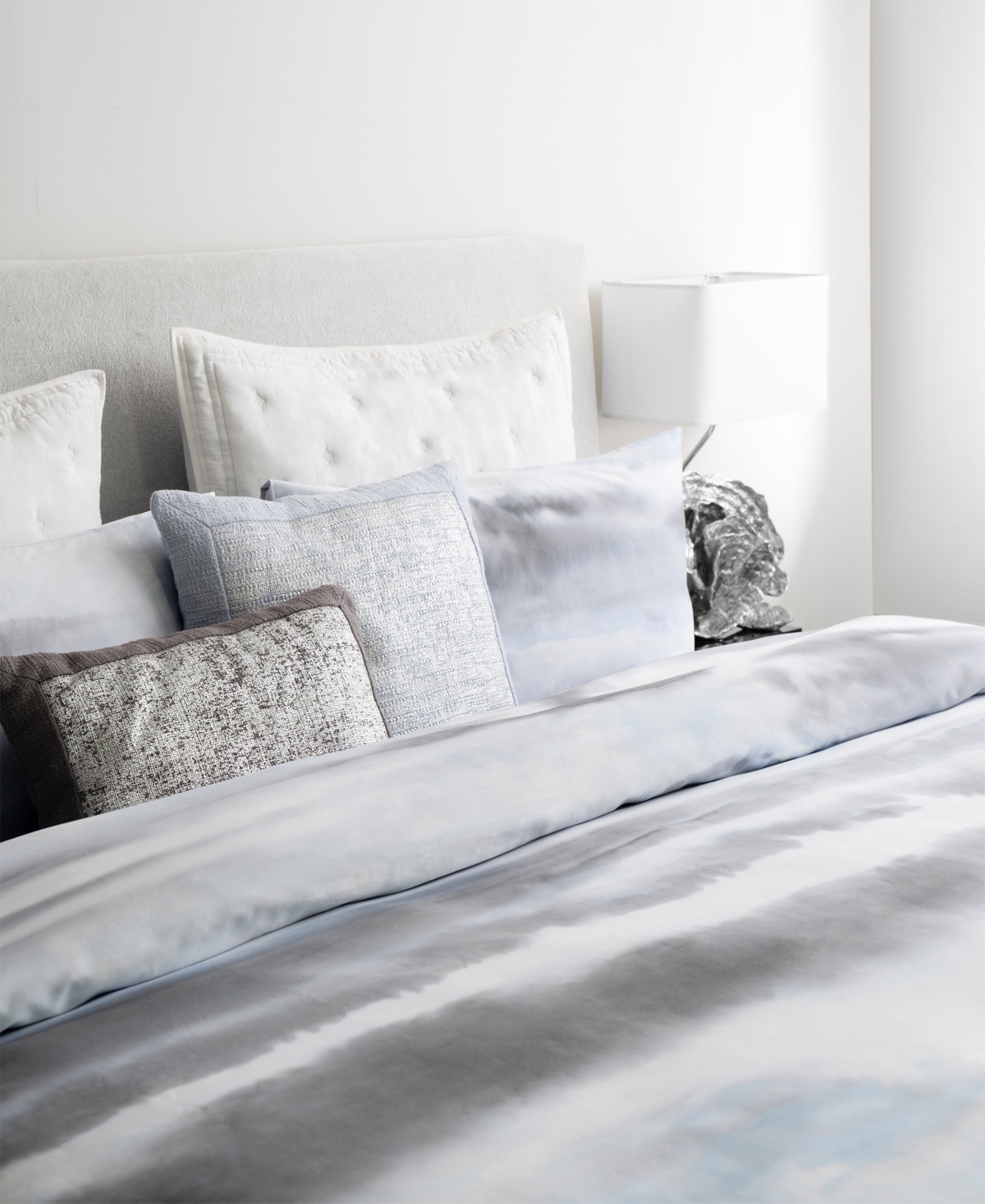 Michael Aram After The Storm Cotton Duvet Cover
