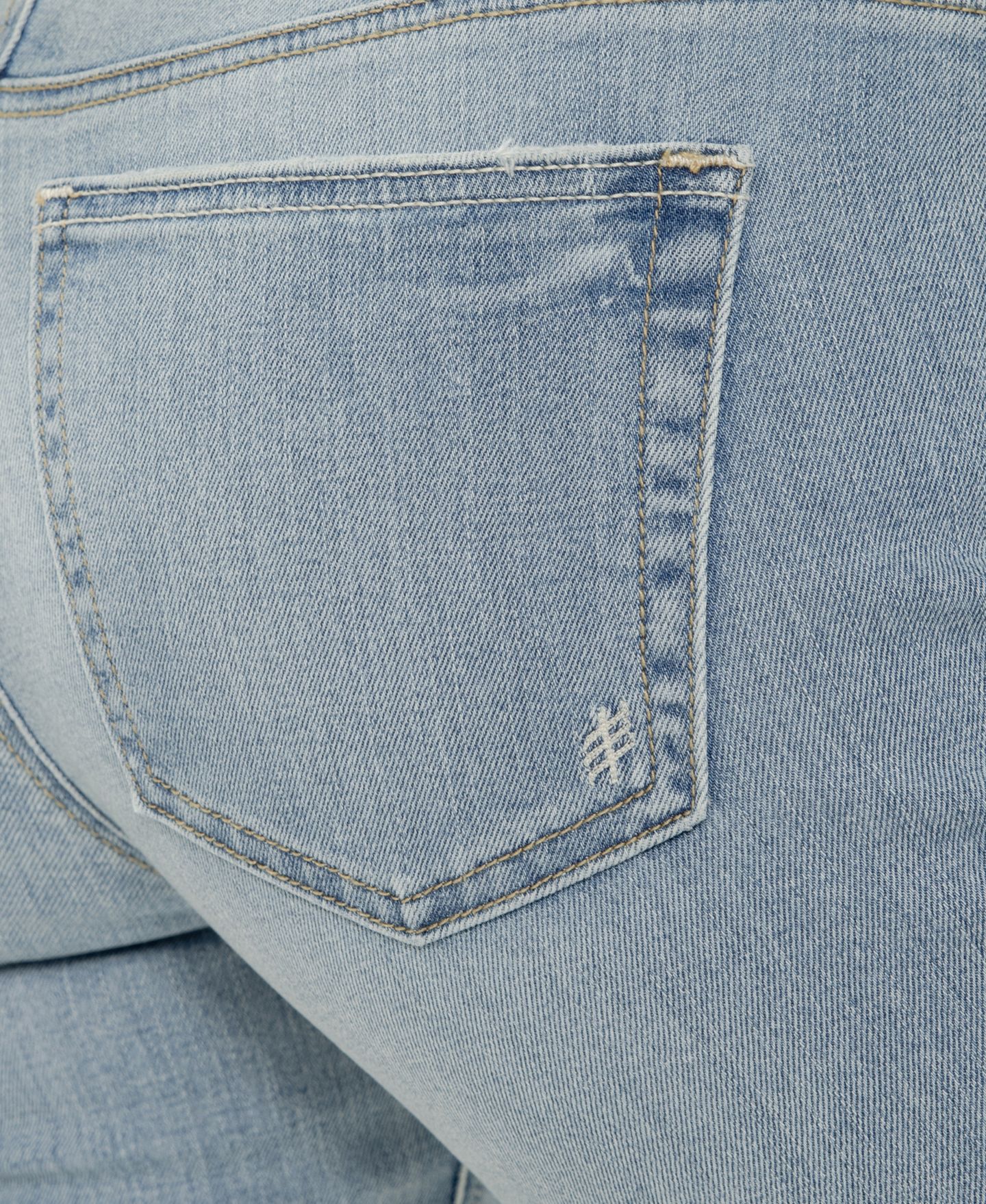 Женские джинсы Silver Jeans Co. Suki Mid-Rise Bootcut Luxe Stretch, цвет: Золотой — фото 3