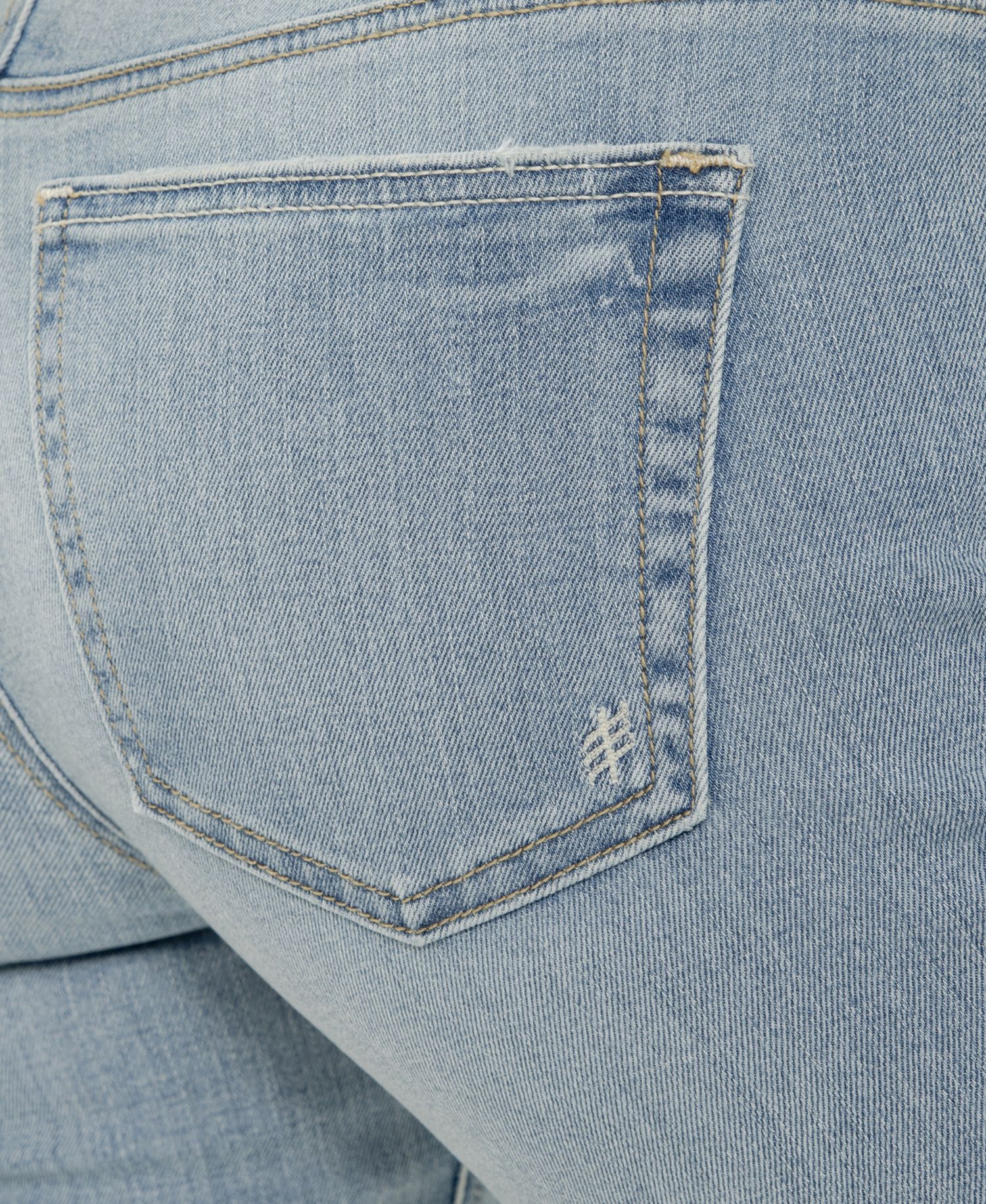 Women's Suki Mid-Rise Bootcut Luxe Stretch Jeans
