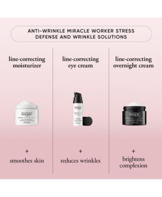 philosophy Anti-Wrinkle Miracle Worker+ Line-Correcting Overnight