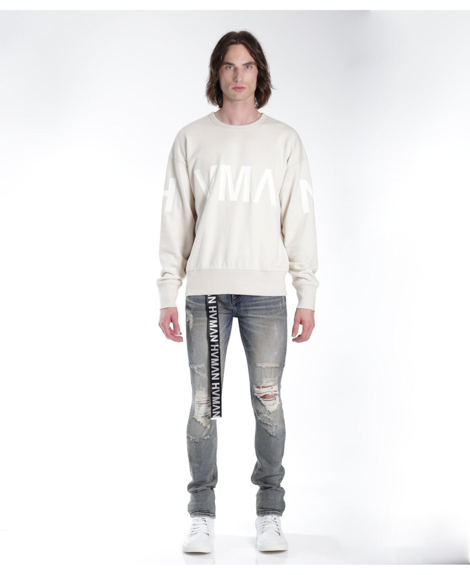 Men's Strat Super Skinny Fit Jean