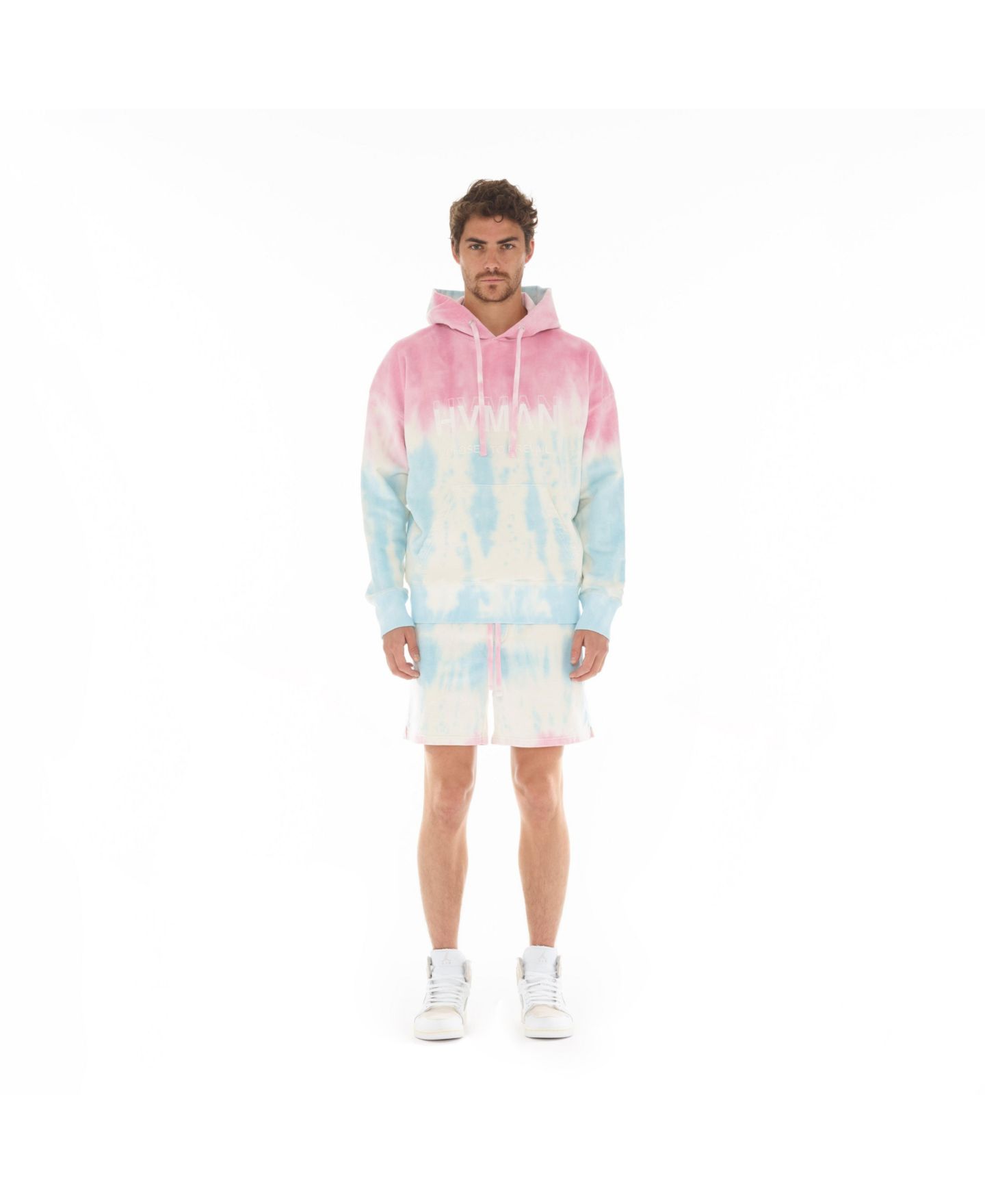 Мужской свитшот Hvman Chosen To Prevail x Cult Pullover — фото 3
