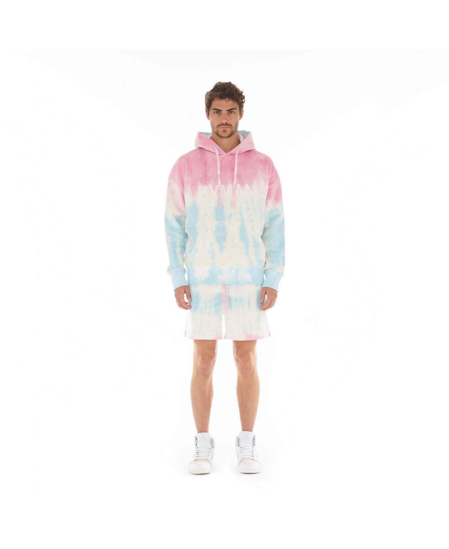 Men's Pullover Sweatshirt