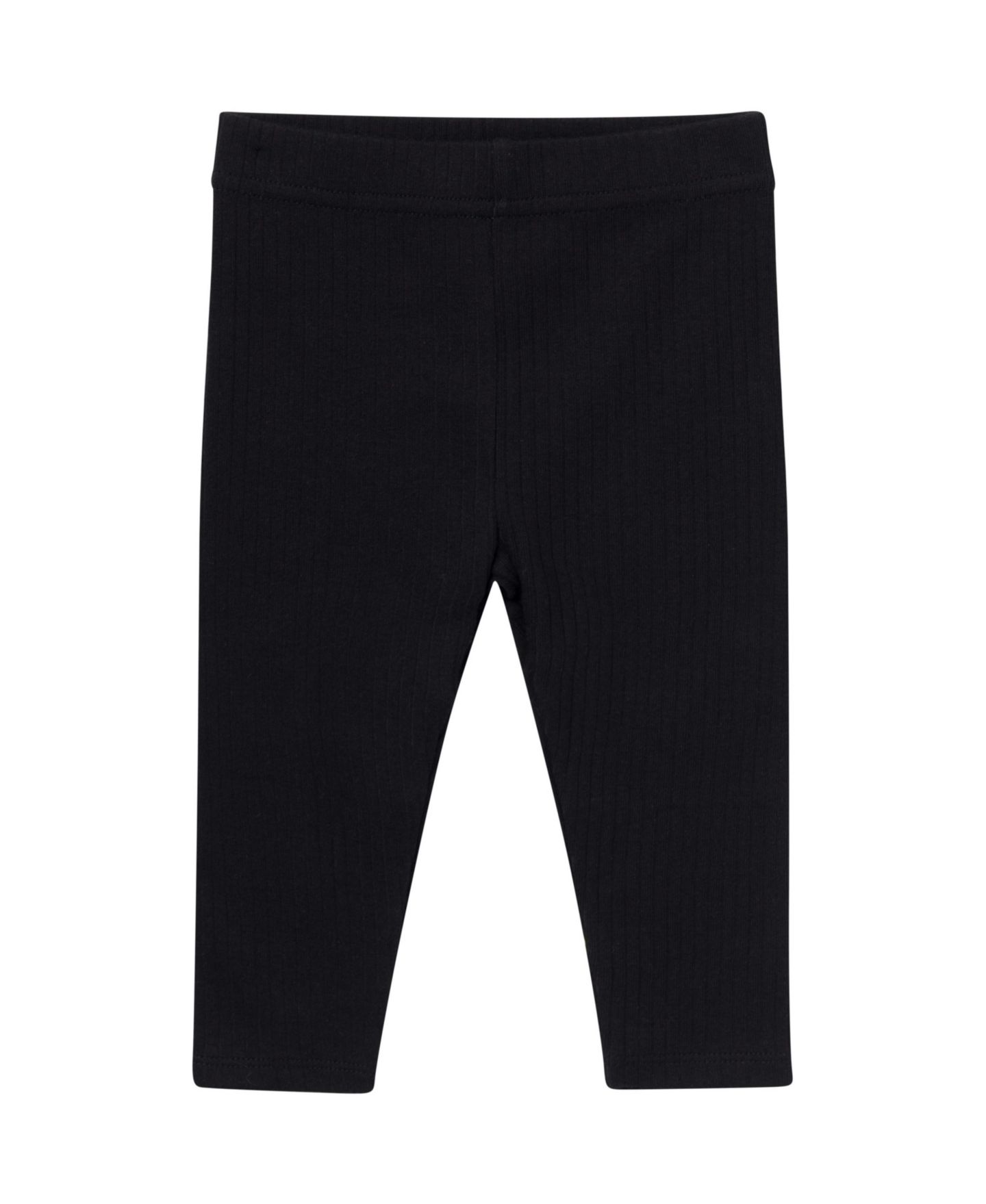 Леггинсы Gerber 3-Pack Textured Leggings для девочек-малышей, цвет: Серый — фото 3