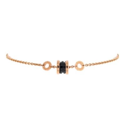 Pre-Owned Bvlgari B.Zero1 Soft Bracelet - 18k rose gold