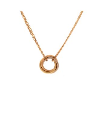 Trinity Choker Necklace