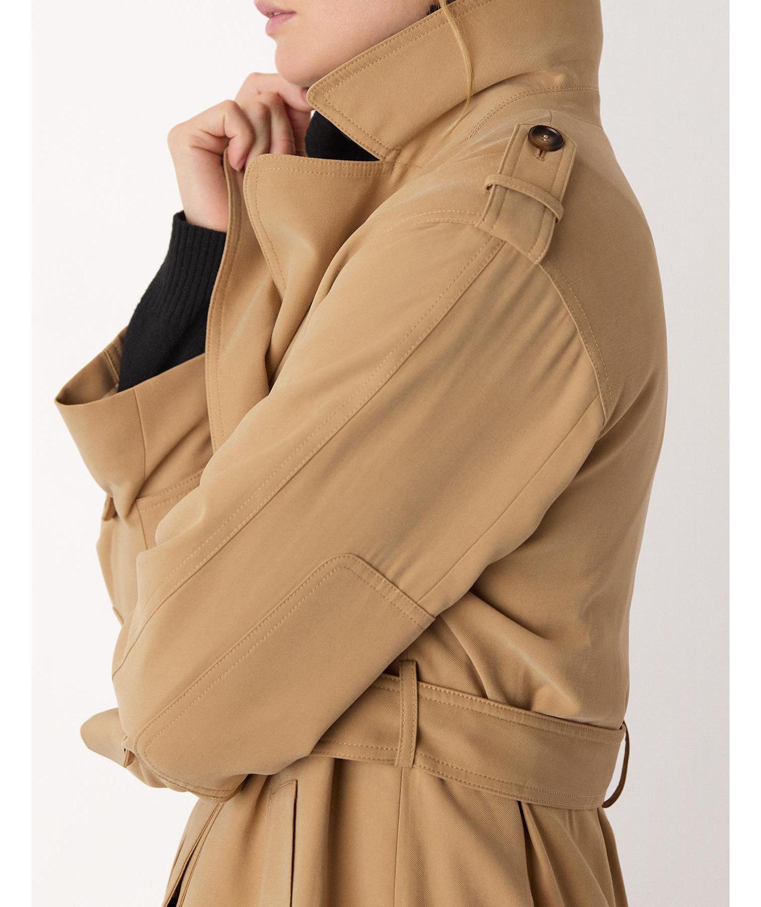 Women's Riley Trench Coat