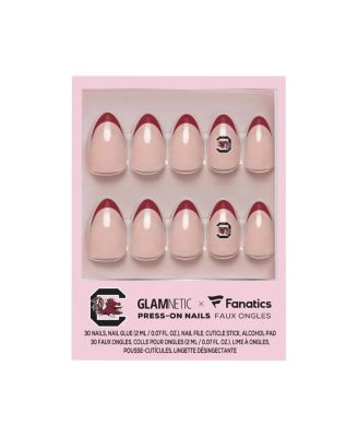Glamnetic x Fanatics South Carolina Gamecocks Nail Kit
