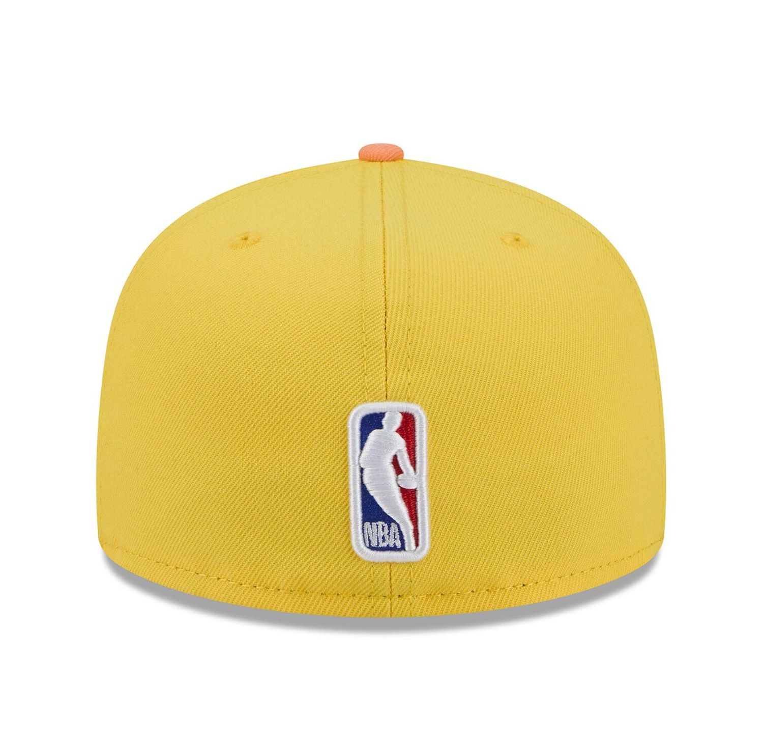 Men's Gold Cleveland Cavaliers 2025/26 City Edition Alternate 59FIFTY Fitted Hat