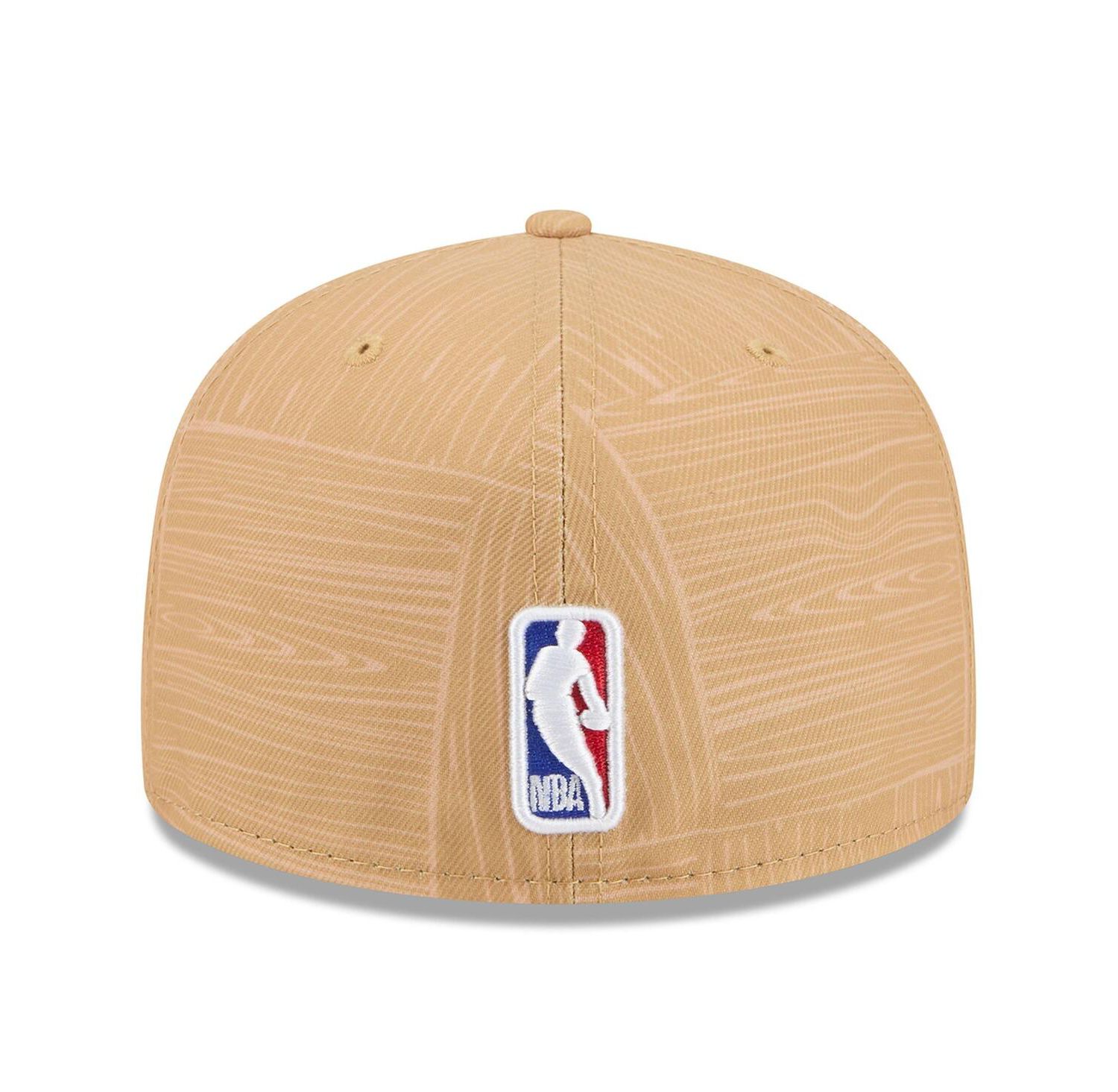 Men's Gold Boston Celtics 2025/26 City Edition Alternate 59FIFTY Fitted Hat