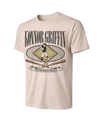 Men's Konnor Griffin Natural Diamond Standout T-Shirt
