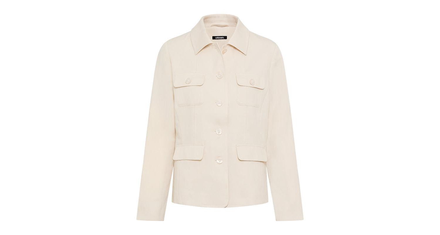 Women's Twill Jacket