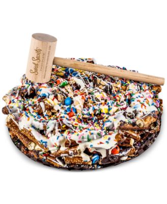 Sweet Secrets Chocolate - 9" For Friends Pretzel Pizza