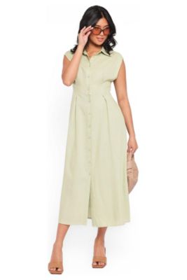 Women's Cami Midi Dress