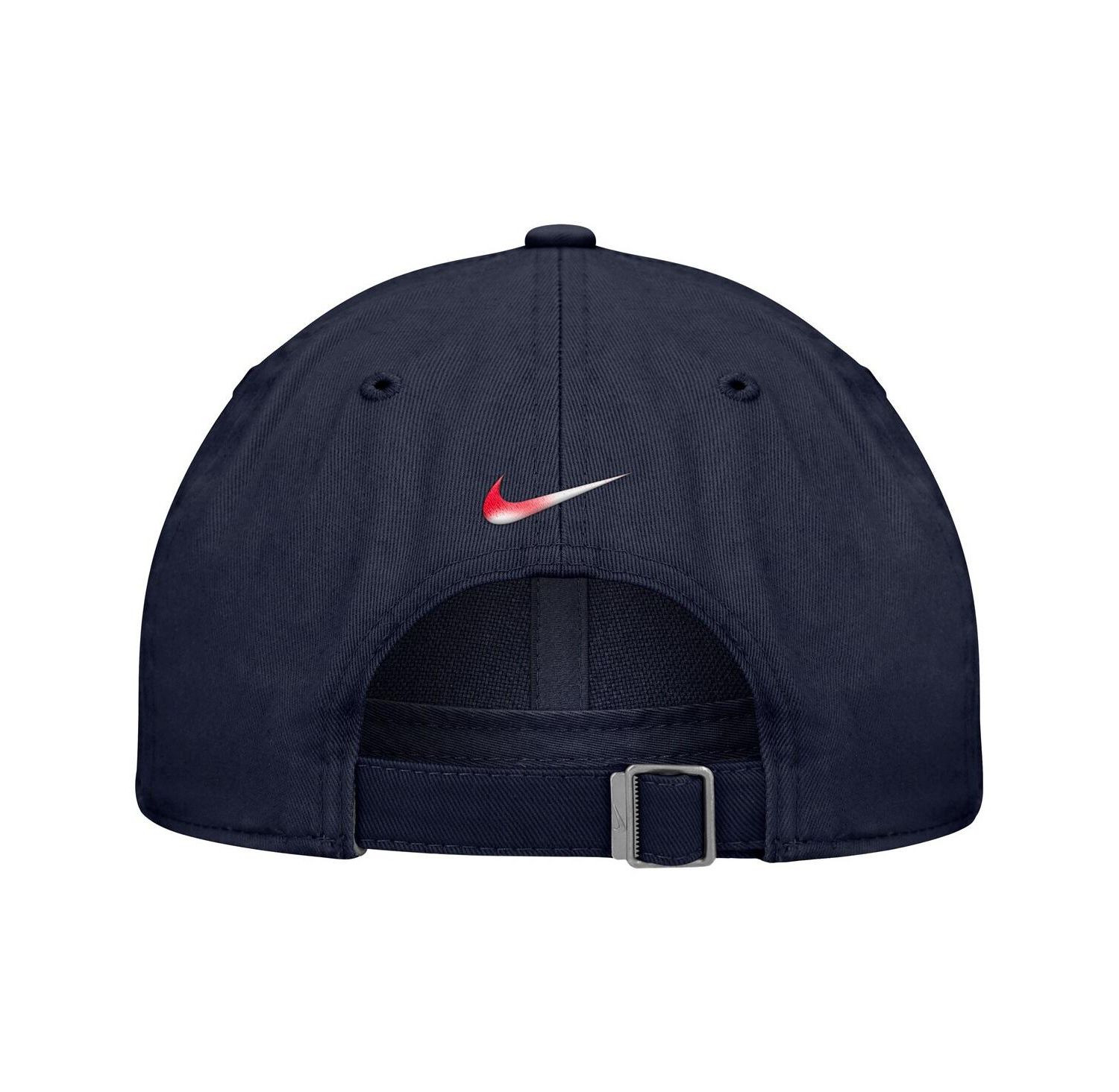 Men's Navy UConn Huskies Club Adjustable Hat