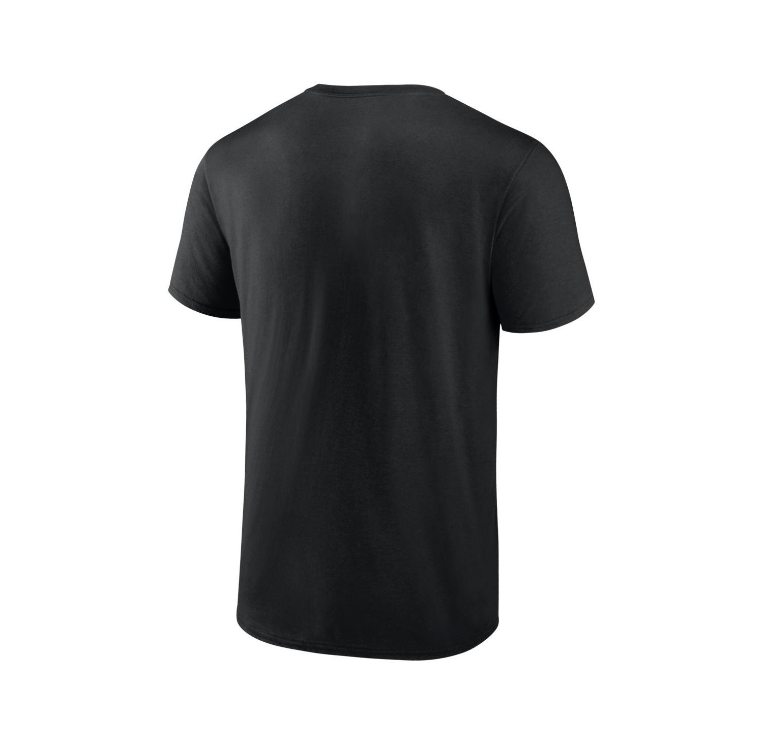 Men's Black Chicago White Sox Wordmark T-Shirt
