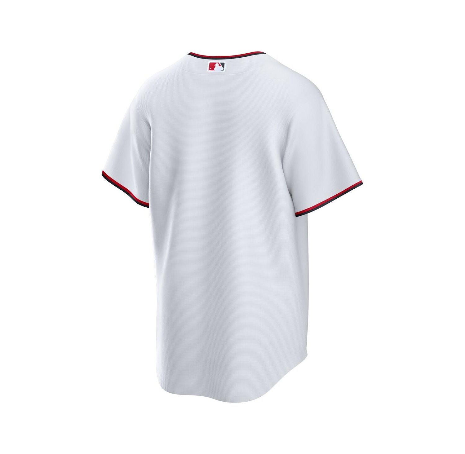 Men's White Washington Nationals Home Replica Jersey