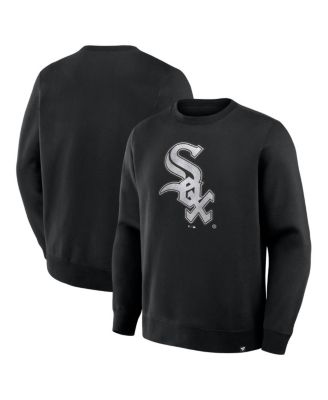 Men's Black Chicago White Sox Legacy Sweatshirt