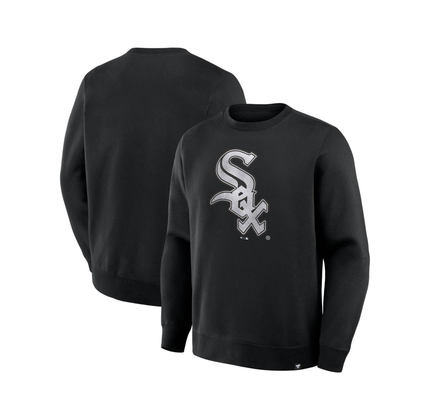 Men's Black Chicago White Sox Legacy Sweatshirt