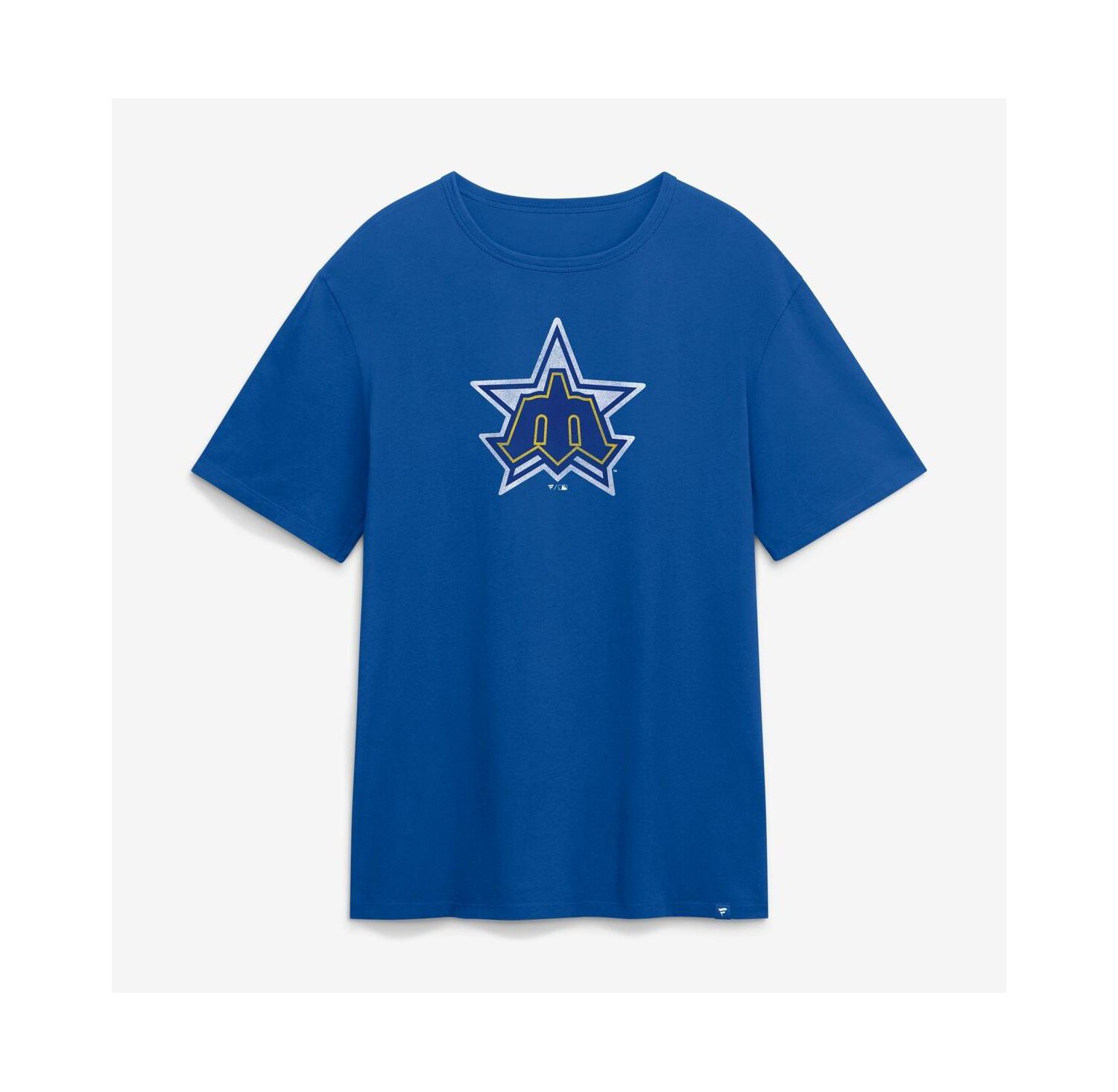 Men's Royal Seattle Mariners Alternate Logo Legacy T-Shirt