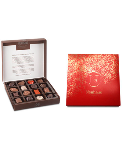 Neuhaus Holiday 16-Pc. Belgian Chocolates Gift