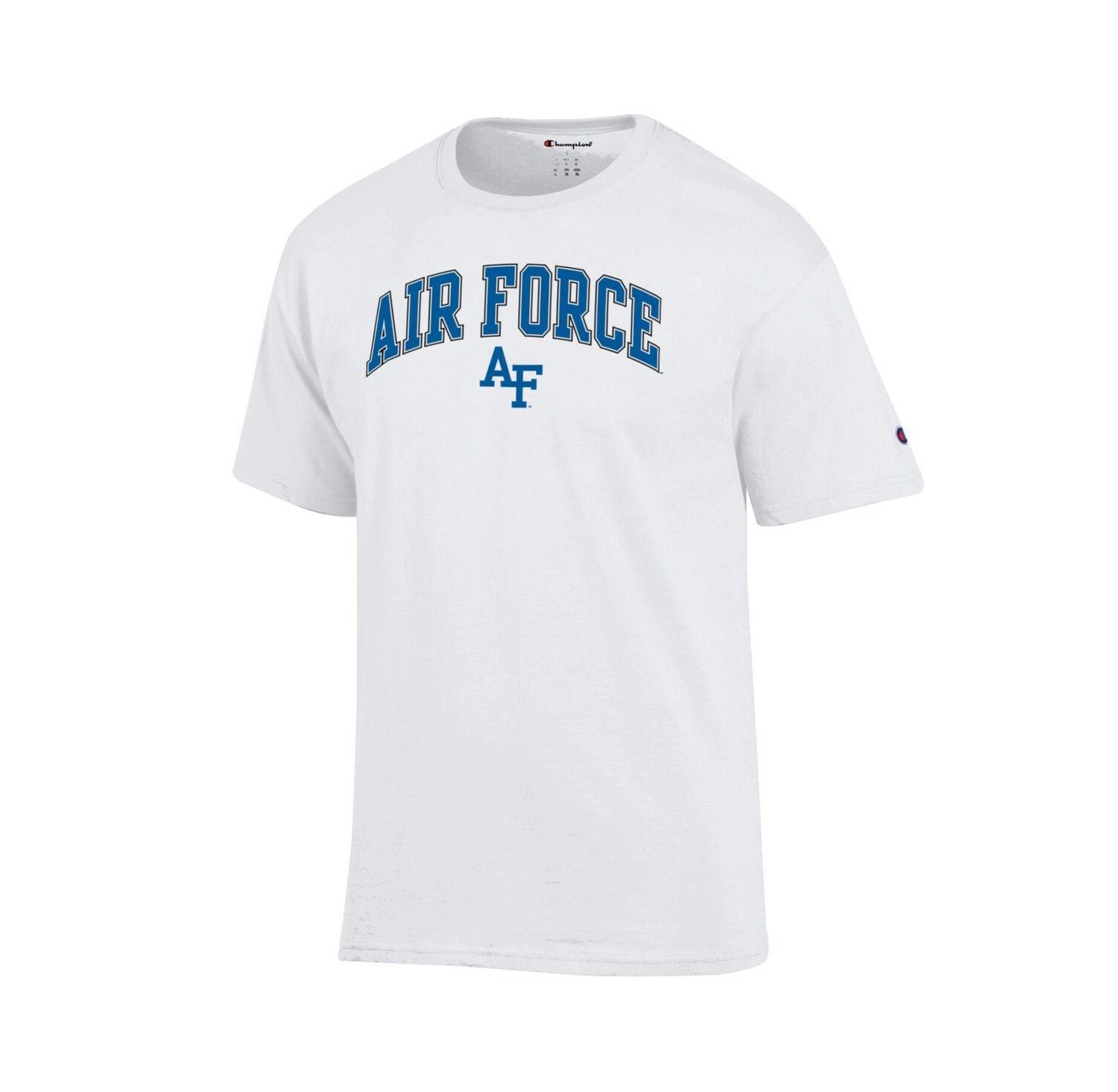 Men's Royal Air Force Falcons Arch Over Logo T-Shirt