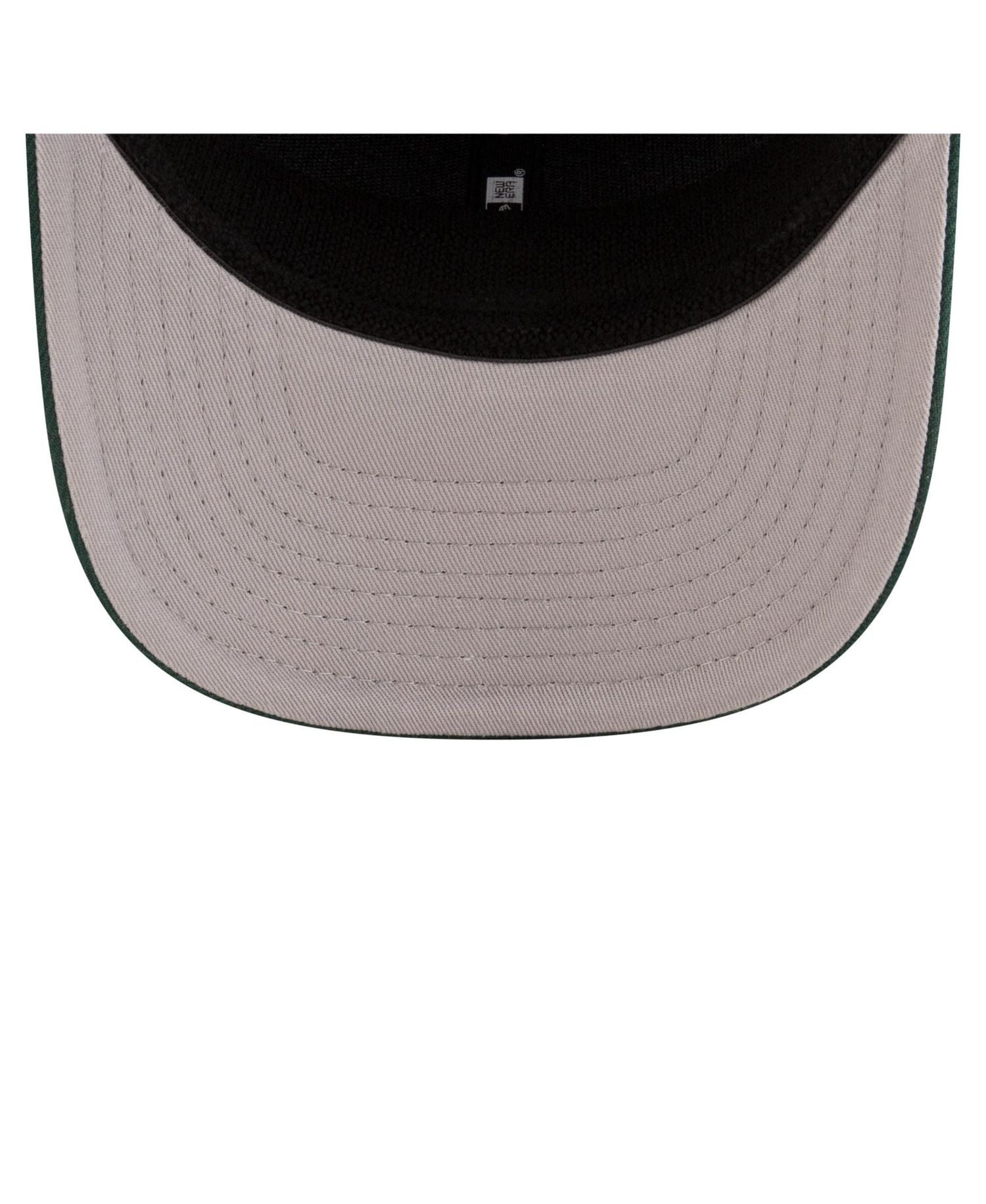 Men's Green Minnesota Wild 9SEVENTY Stretch-Snap Adjustable Hat