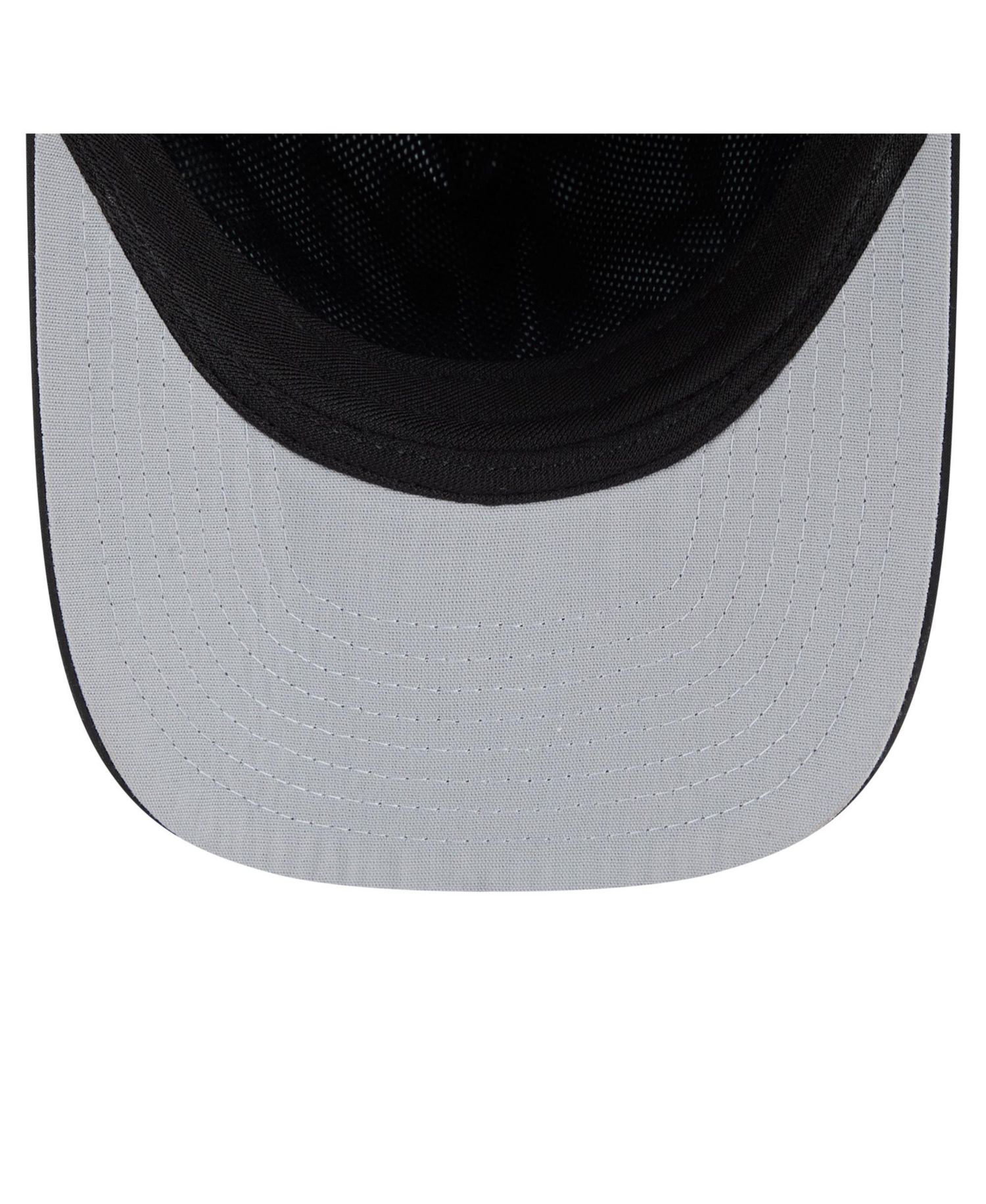 Men's Black New York Jets Gore-Tex A-Frame 9FIFTY Adjustable Hat