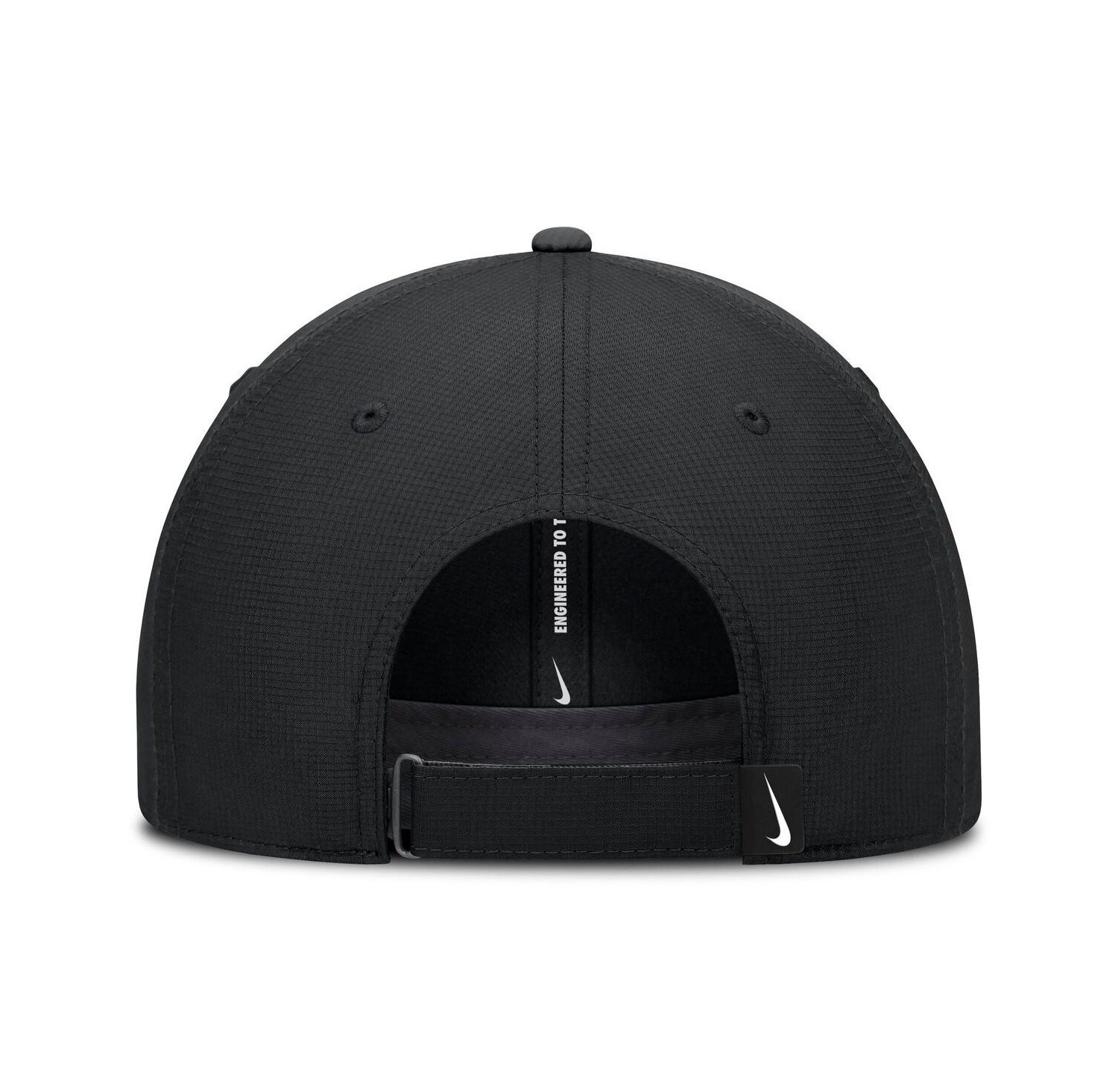 Men's Black Baltimore Orioles Dri-FIT Club Adjustable Hat